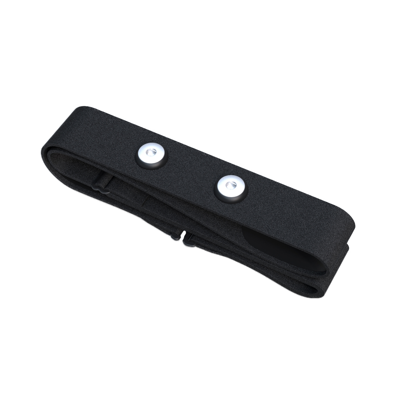 Breath Rate Monitor - ฟิตสปูร์เครื่องวัดอัตราการเต้นของหัวใจสายรัดหน้าอกทดแทนใช้งานร่วมกับโพลาร์ H9 ,H10 Coospo Wahoo Garmin