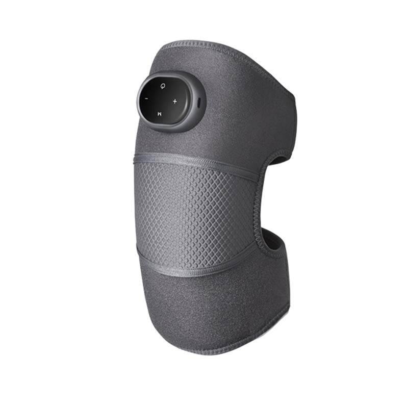 Smart Knee Wrap - ผลิตภัณฑ์ดูแลสุขภาพสมาร์ทประคบร้อนเข่านวดผ่อนคลายแบบชาร์จไฟได้ 2 in 1 ไหล่และเข่านวดห่อ