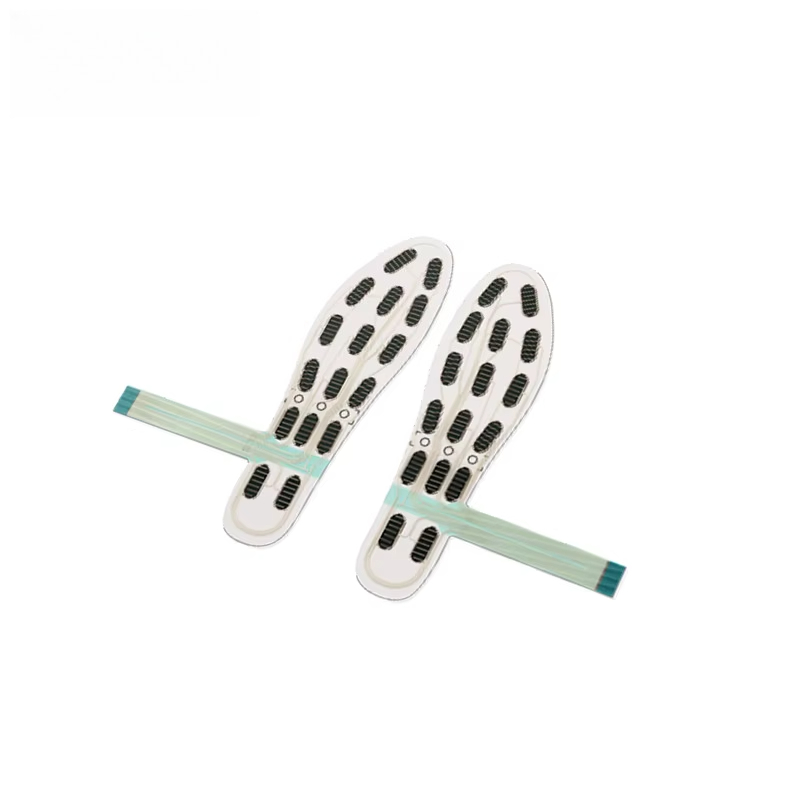 Smart Insole Pressure - เซ็นเซอร์รองเท้าอัจฉริยะ FS-INS-16Z Legact แบบสวมใส่ได้ ความหนา 0.4