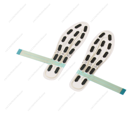 Smart Insole Pressure - แผ่นรองเท้าอัจฉริยะ 41 หลา กันน้ำ ทนทาน 16