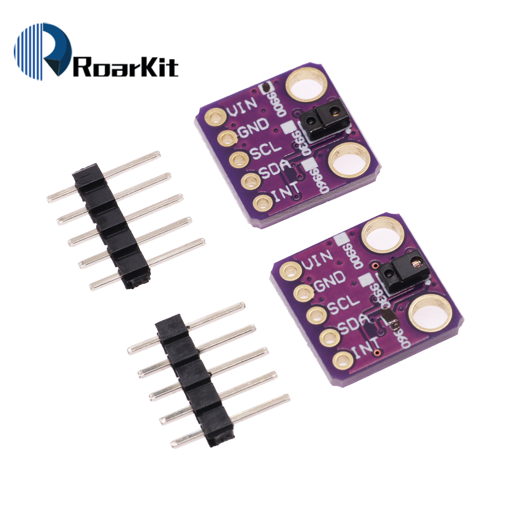 Muscle Sensor Emg - GY-9960-LLC APDS-9960 RGB And Gesture Sensor