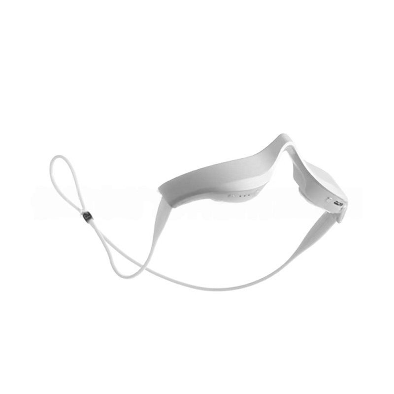 Light Therapy Glasses - 【OFF SHELF】อุปกรณ์บำบัดด้วยแสงสีแดง เครื่องนวดใต้ตาพร้อมไมโครเคอร์เรนท์ แว่นบำบัดน้ำหนักเบาแบบชาร์จได้