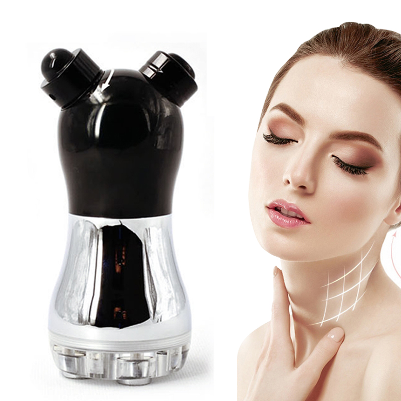 Galvanic Skin Sensor - เครื่องนวดหน้าและผิวกายแบบพกพาอเนกประสงค์ พร้อมเทคโนโลยี LED Photon Electroporation เพื่อการดูแลผิวและฟื้นฟูผิว