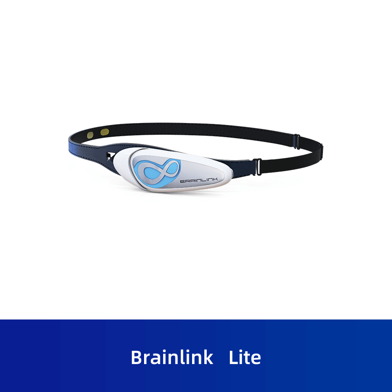 Meditation Headband Eeg - Brainlink Lite Mind Control EEG Head