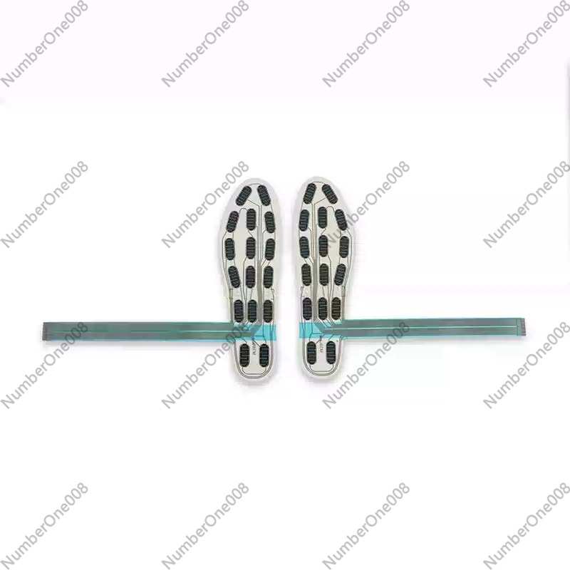 Smart Insole Pressure - แผ่นรองเท้าอัจฉริยะ 41 ยาร์ด ทนทานต่อการสึกหรอและกันน้ำ พร้อมเซ็นเซอร์วัดแรงกดฝ่าเท้า 16