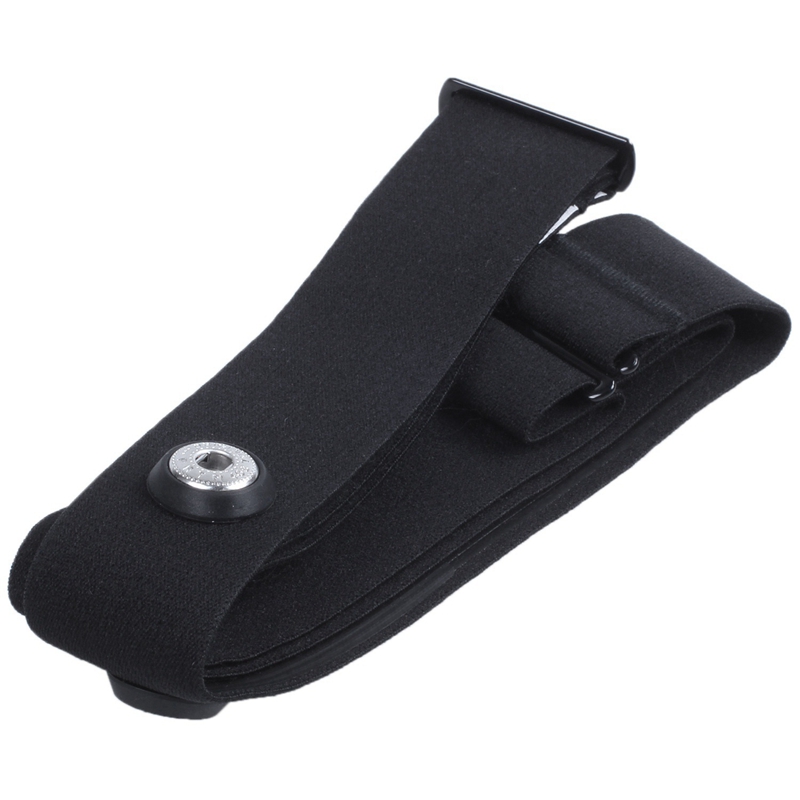 Breath Rate Monitor - (ข้อเสนอจํากัด) ยางยืด Heart Rate สายรัดหน้าอกสําหรับกีฬา Wireless