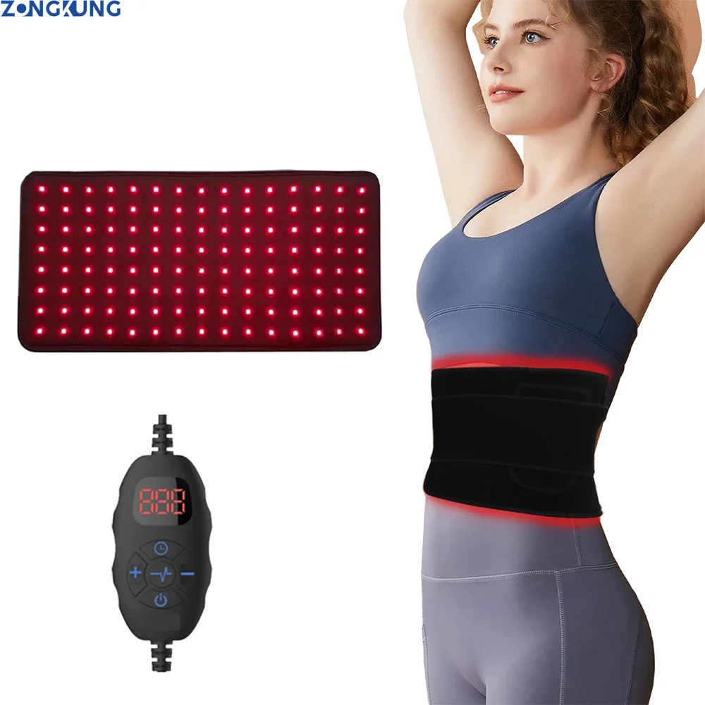 Galvanic Skin Sensor - ไฟ LED 120 ดวงนํา 660nm และ