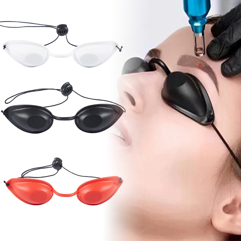 Light Therapy Glasses - ปรับเลเซอร์แว่นตาป้องกัน Soft Beauty Eye Mask สําหรับ