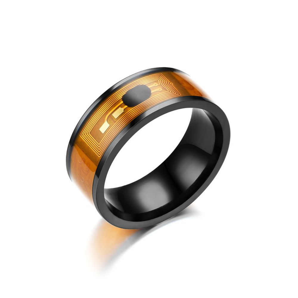 แหวนนิ้วอัจฉริยะ NFC แฟชั่น เท - Smart Ring Nfc Pay บทวิจารณ์และราคา