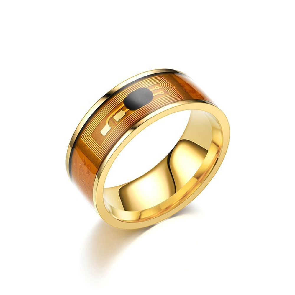 แหวนนิ้วอัจฉริยะ NFC แฟชั่น เท - Smart Ring Nfc Pay บทวิจารณ์และราคา