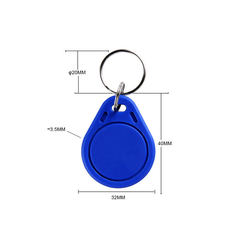 UID Rewritable พวงกุญแจ RFID ส - Smart Ring Nfc Pay บทวิจารณ์และราคา