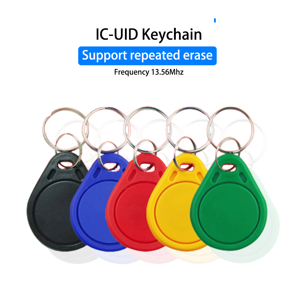 UID Rewritable พวงกุญแจ RFID ส - Smart Ring Nfc Pay บทวิจารณ์และราคา