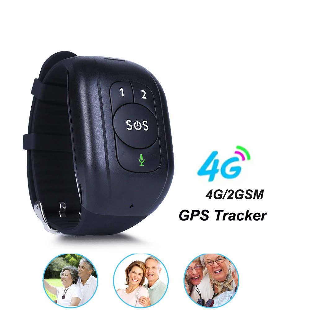 สร้อยข้อมือติดตาม GPS รุ่น Eld - Fall Detection Watch บทวิจารณ์และราคา