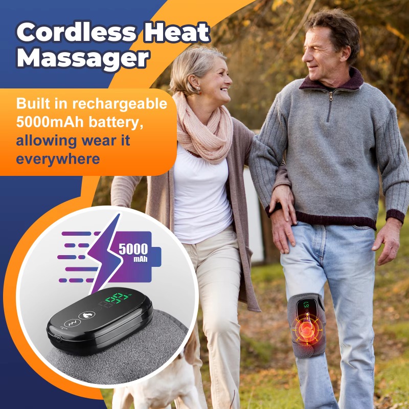 สมาร์ทข้ออักเสบบรรเทาอาการปวดอ - Smart Knee Wrap บทวิจารณ์และราคา
