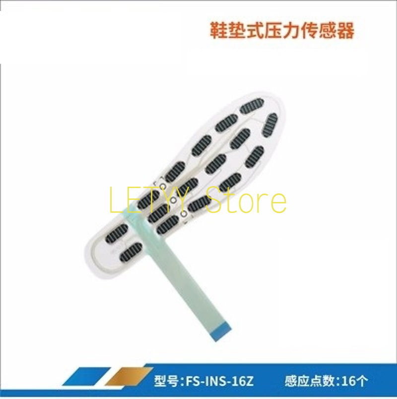 41 หลาสวมใส่และกันน้ํา Multi-z - Smart Insole Pressure บทวิจารณ์และราคา