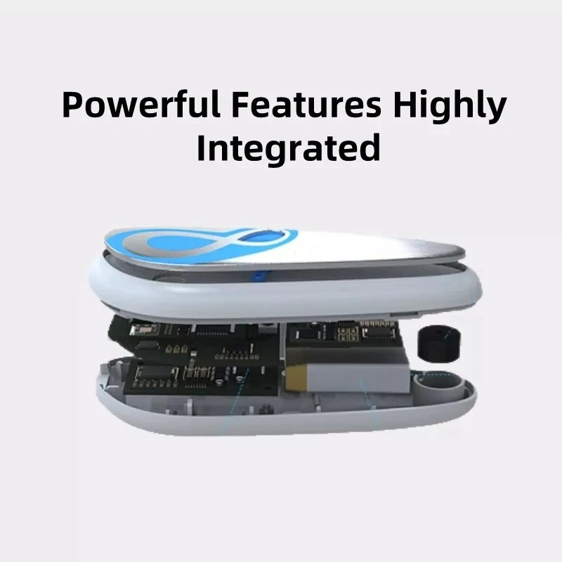 อุปกรณ์ฝึกบีโอฟีดแบคแบบคาดศีรษ - Meditation Headband Eeg บทวิจารณ์และราคา