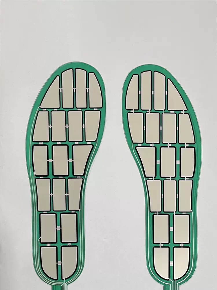 เซ็นเซอร์วัดแรงกดเท้าแบบฟิล์มย - Smart Insole Pressure บทวิจารณ์และราคา