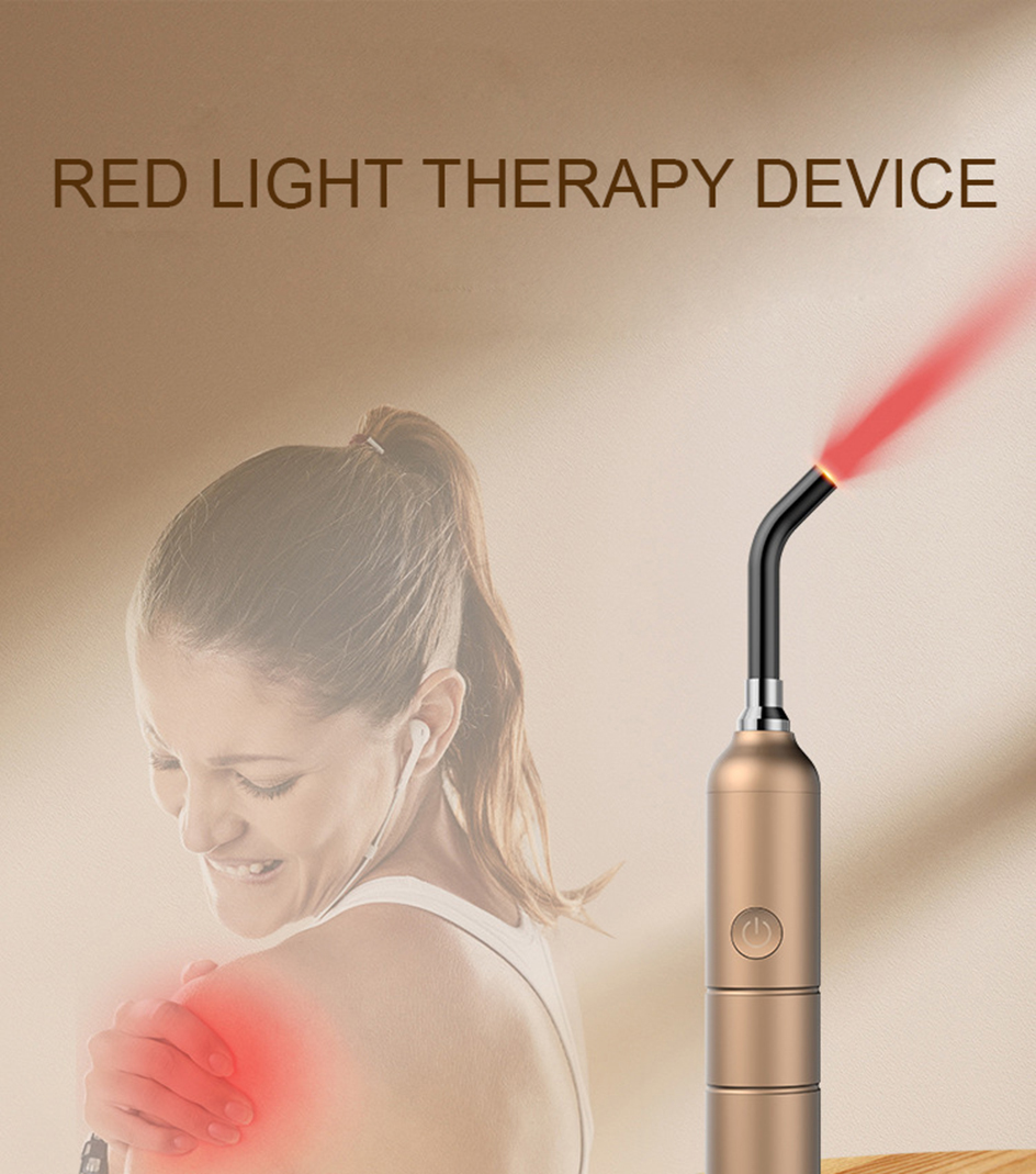 เครื่องบำบัดแผลในปากด้วยแสงสีแ - Galvanic Skin Sensor บทวิจารณ์และราคา