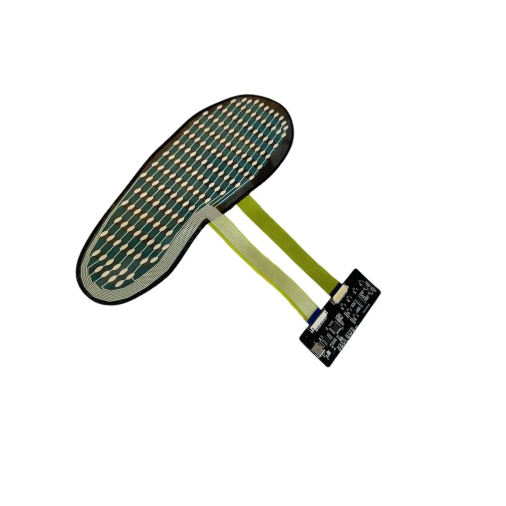 เซ็นเซอร์วัดแรงกดเท้าแบบ FSR ค - Smart Insole Pressure บทวิจารณ์และราคา