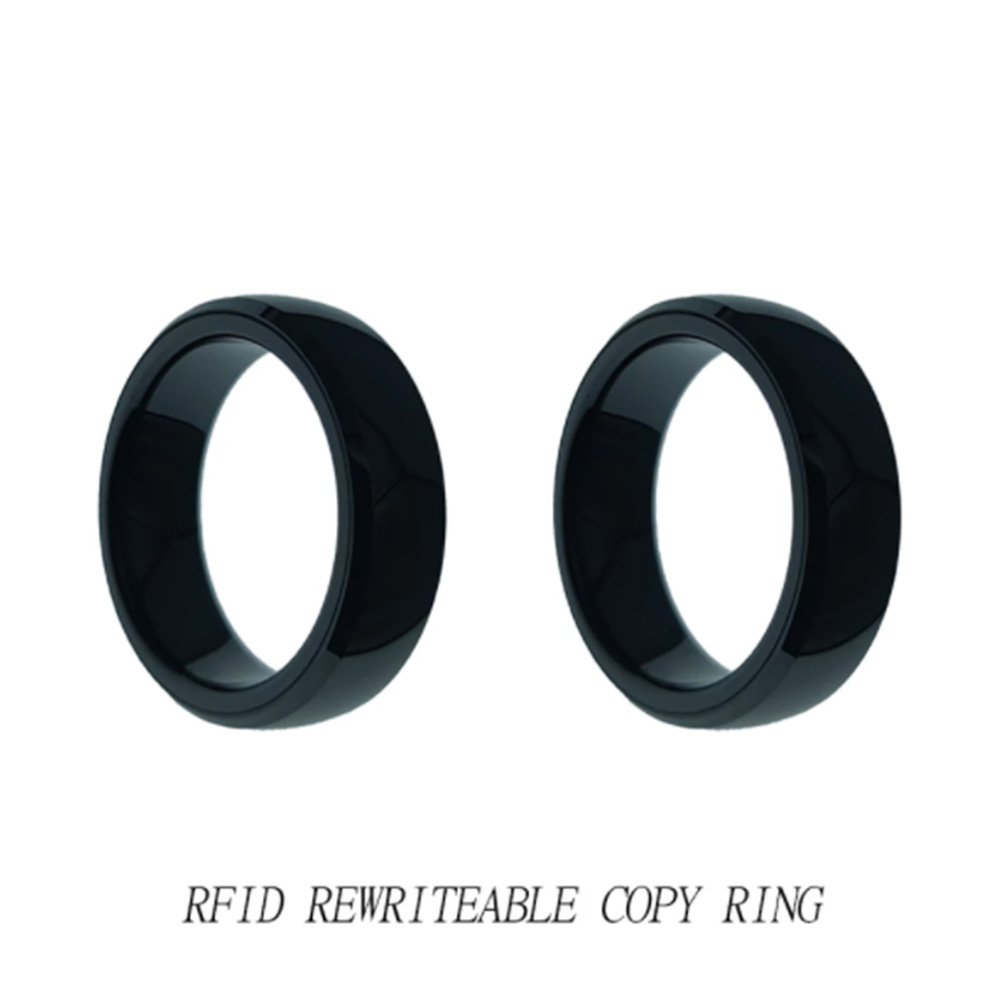 RFID สมาร์ท Dual ชิป NFC แหวน  - Smart Ring Nfc Pay บทวิจารณ์และราคา