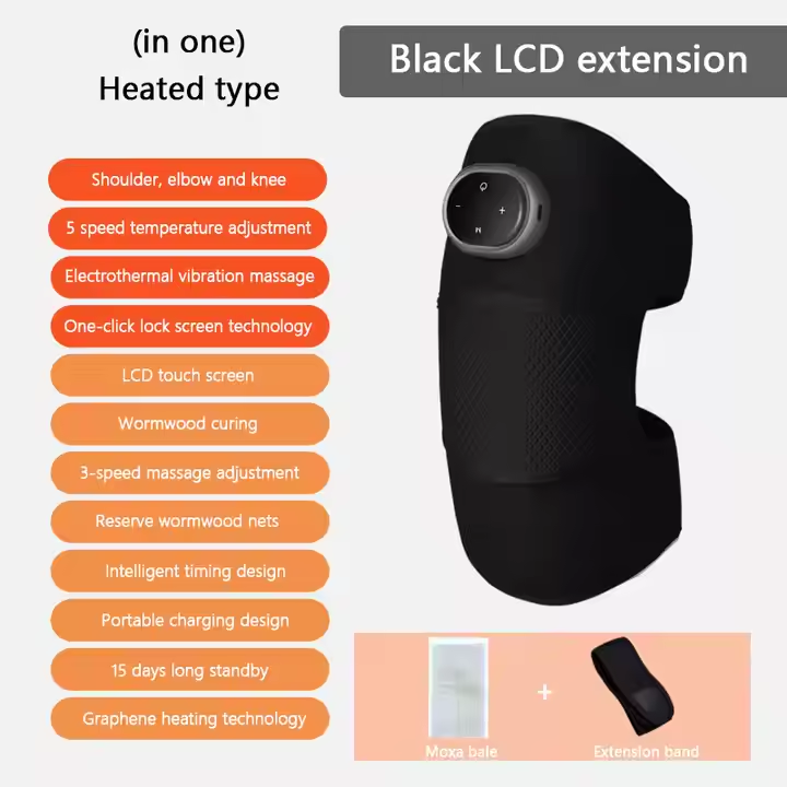 ผลิตภัณฑ์ดูแลสุขภาพสมาร์ทประคบ - Smart Knee Wrap บทวิจารณ์และราคา