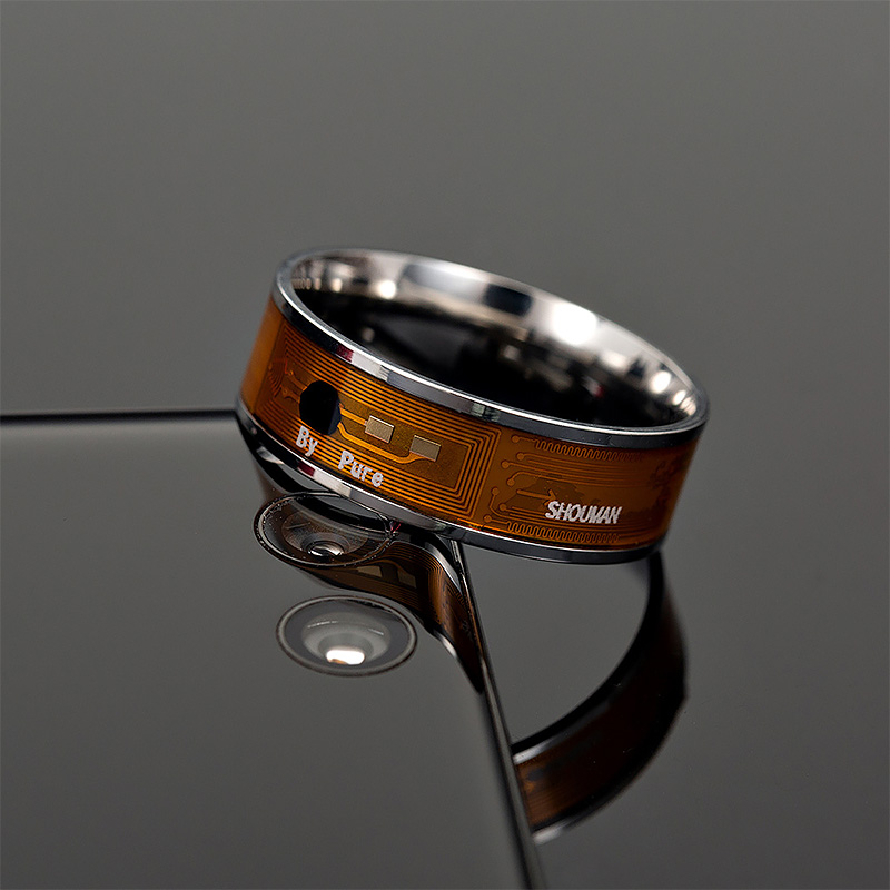 แหวนอัจฉริยะ NFC ทำจากสเตนเลสใ - Smart Ring Nfc Pay บทวิจารณ์และราคา