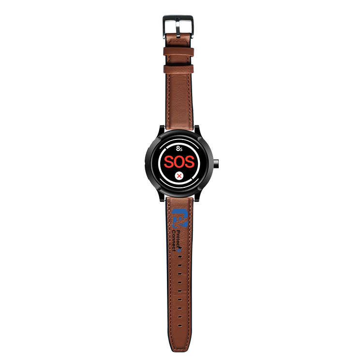 นาฬิกาสุขภาพผู้สูงอายุรุ่น EV0 - Fall Detection Watch บทวิจารณ์และราคา