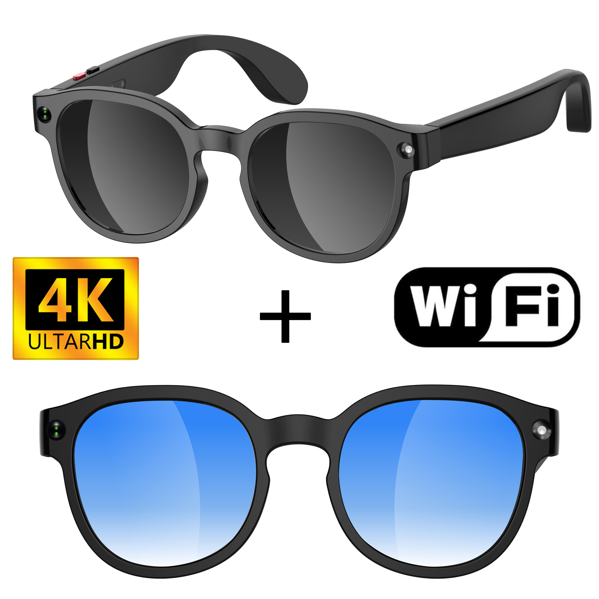แว่นตาอัจฉริยะ AI ปี 2026 พร้อ - Smart Glasses Lens บทวิจารณ์และราคา