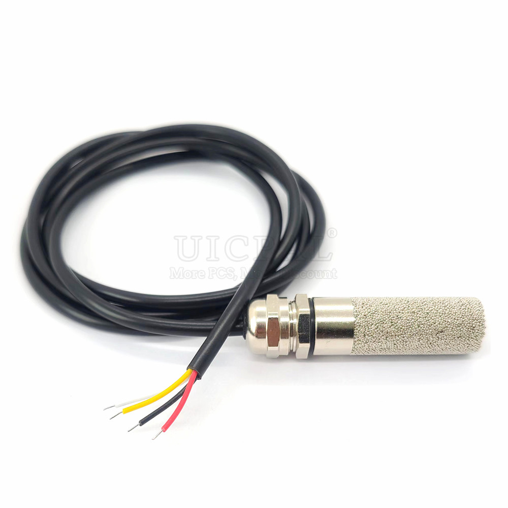 เซ็นเซอร์วัดความชื้นอุณหภูมิเอ - Muscle Sensor Emg บทวิจารณ์และราคา
