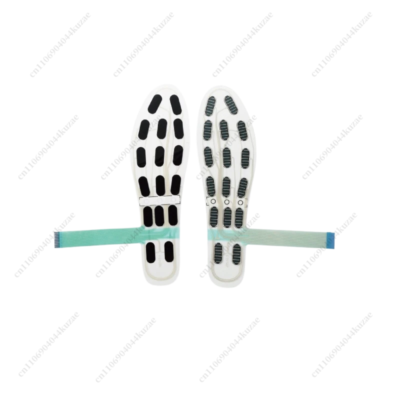 แผ่นรองเท้าอัจฉริยะ 41 หลา กัน - Smart Insole Pressure บทวิจารณ์และราคา