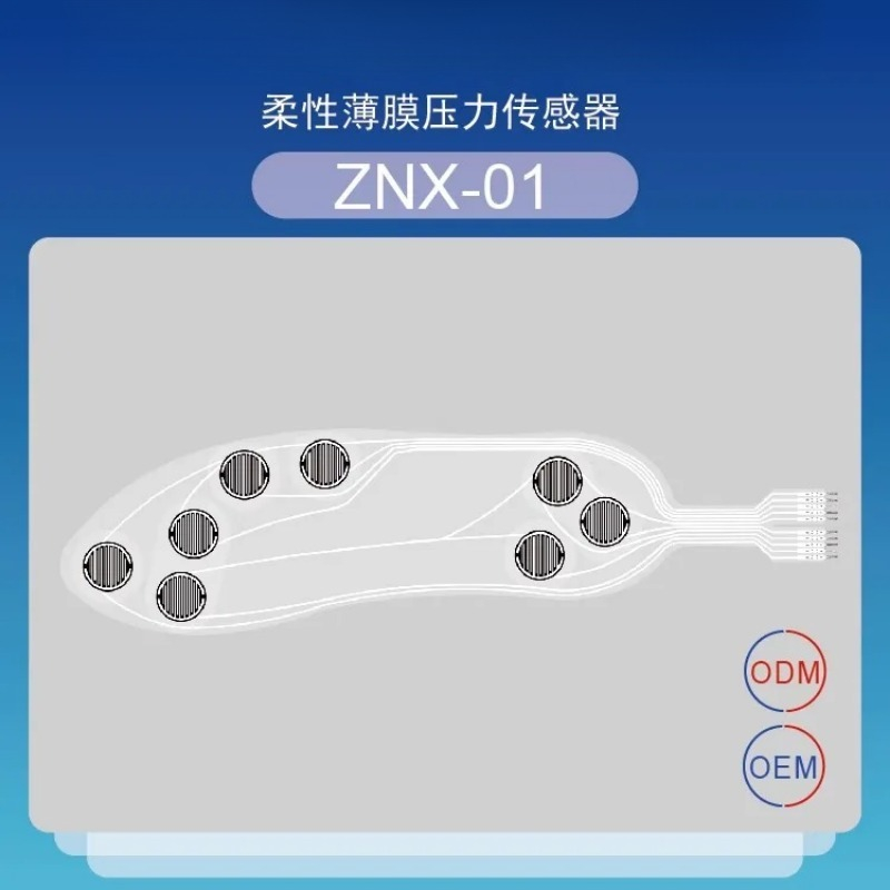 เซ็นเซอร์วัดแรงกดแบบฟิล์มบางชน - Smart Insole Pressure บทวิจารณ์และราคา