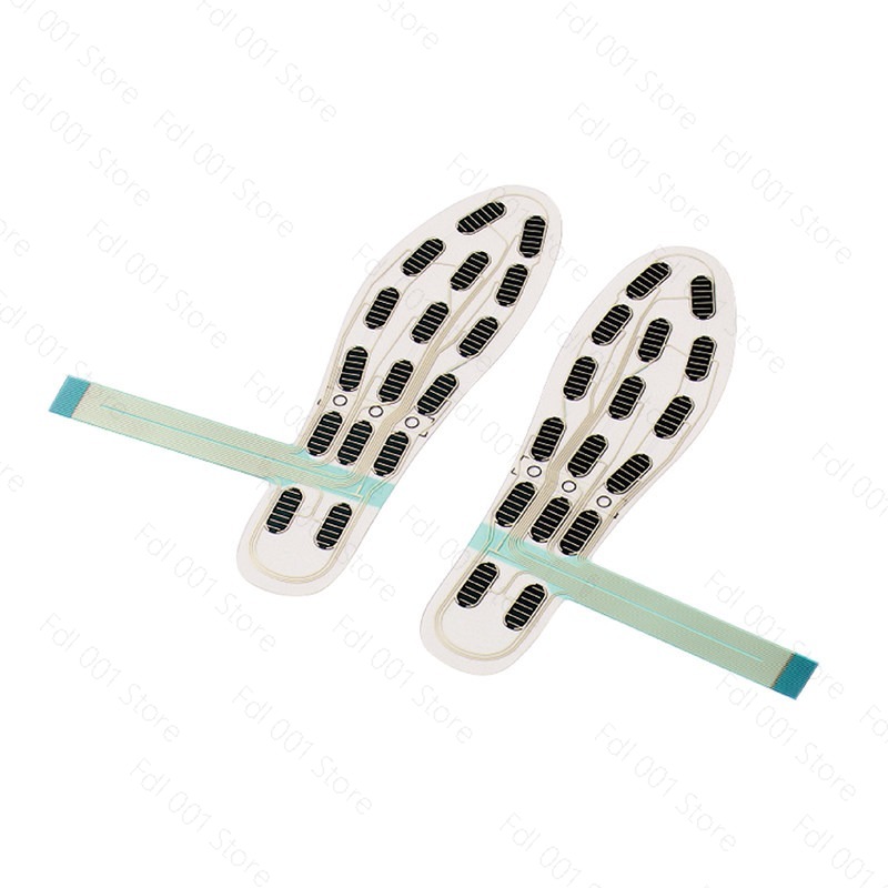แผ่นรองเท้าอัจฉริยะพร้อมเซ็นเซ - Smart Insole Pressure บทวิจารณ์และราคา