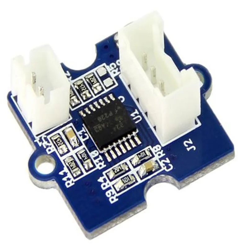 เซนเซอร์ตรวจจับกระแสผิว GSR Gr - Muscle Sensor Emg บทวิจารณ์และราคา