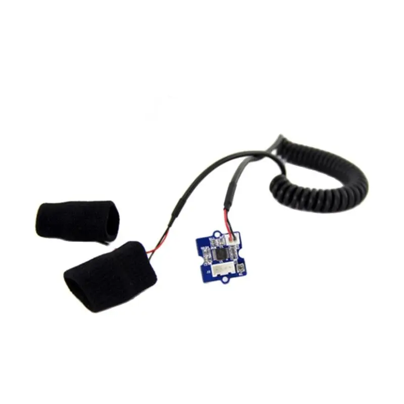 เซนเซอร์ตรวจจับกระแสผิว GSR Gr - Muscle Sensor Emg บทวิจารณ์และราคา