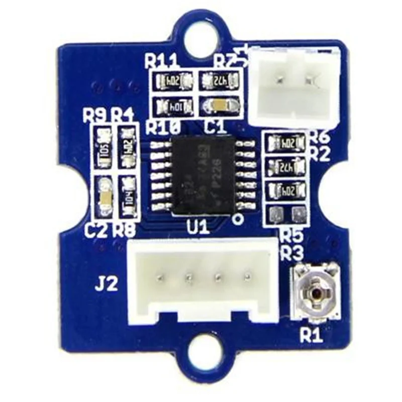 เซนเซอร์ตรวจจับกระแสผิว GSR Gr - Muscle Sensor Emg บทวิจารณ์และราคา