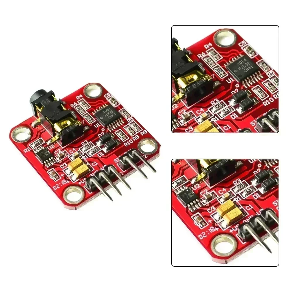 โมดูลเซ็นเซอร์ไฟฟ้ากล้ามเนื้อ  - Muscle Sensor Emg บทวิจารณ์และราคา