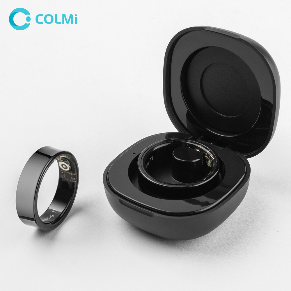 2024 COLMI R09 สมาร์ทแหวนผู้ชา - Temperature Ring Skin บทวิจารณ์และราคา