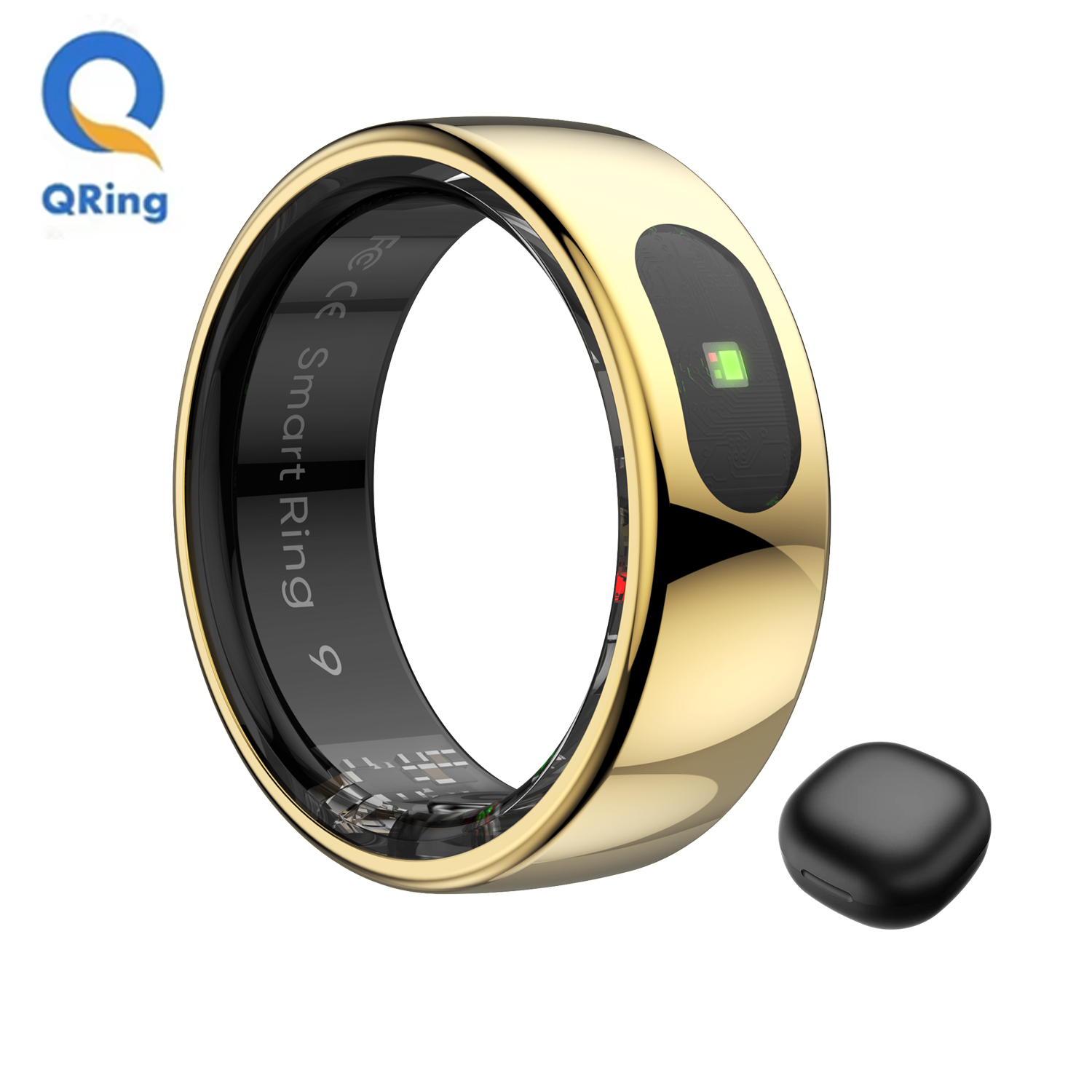 แหวนอัจฉริยะสำหรับผู้ชายและผู้ - Temperature Ring Skin บทวิจารณ์และราคา