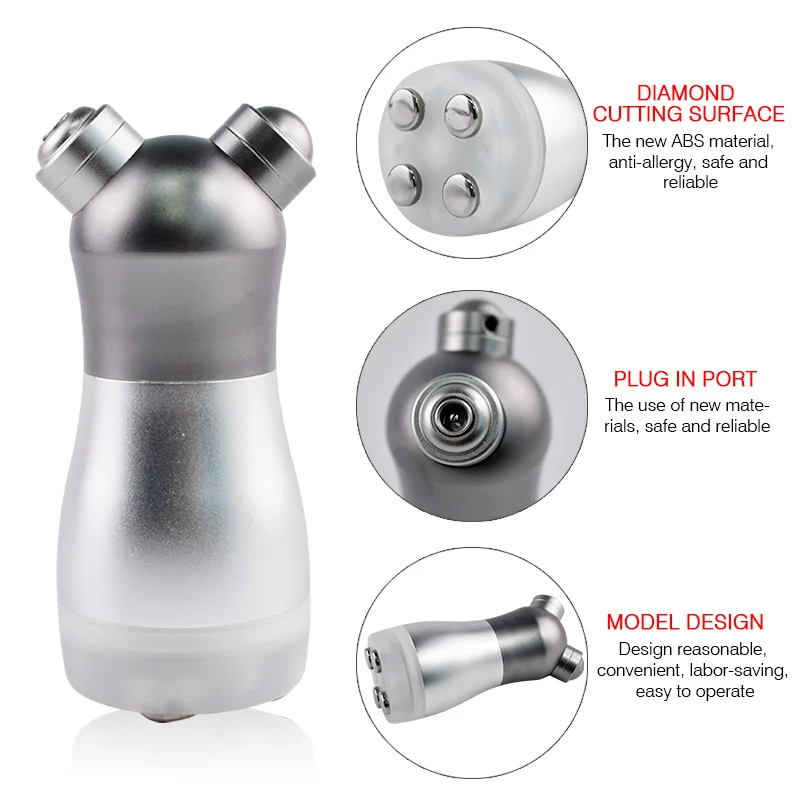 เครื่องนวดหน้าและผิวกายแบบพกพา - Galvanic Skin Sensor บทวิจารณ์และราคา