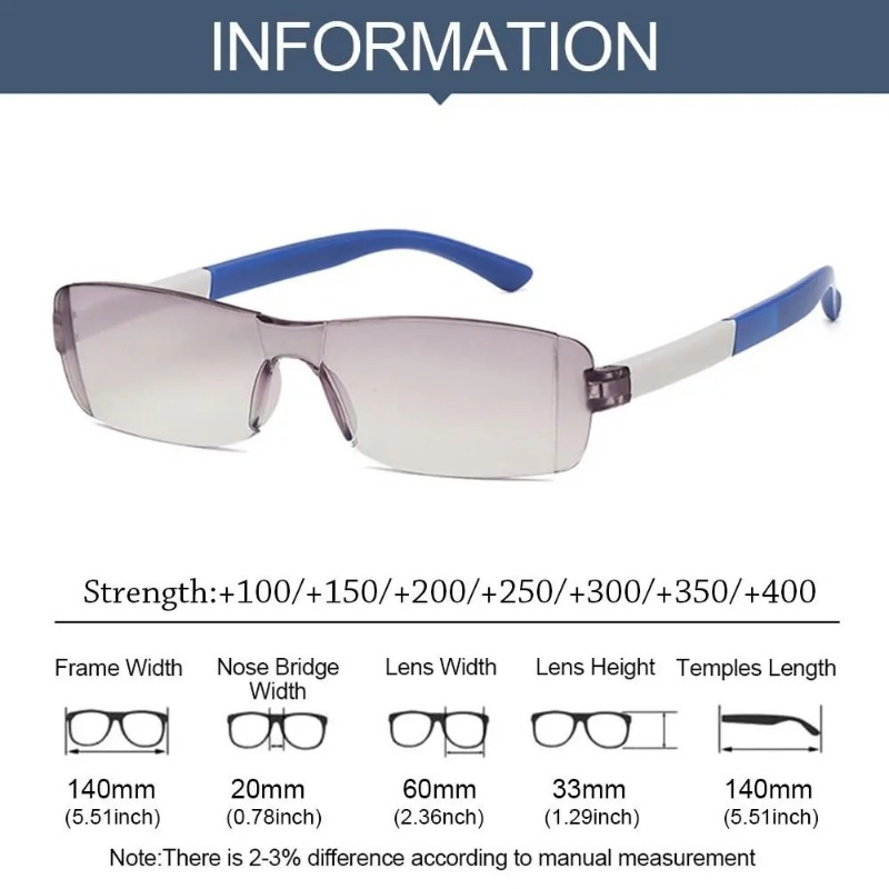 แว่นตาป้องกันแสงสีฟ้า แว่นตาบำ - Light Therapy Glasses บทวิจารณ์และราคา