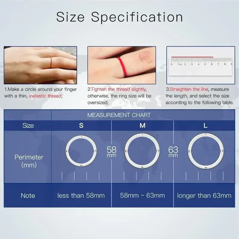 แหวนสมาร์ท 6 การ์ด RFID Disk S - Smart Ring Nfc Pay บทวิจารณ์และราคา