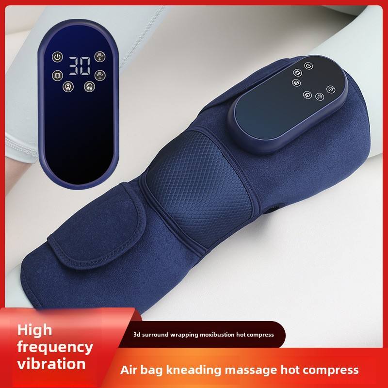 เครื่องนวดเข่าแบบอัจฉริยะรุ่นใ - Smart Knee Wrap บทวิจารณ์และราคา