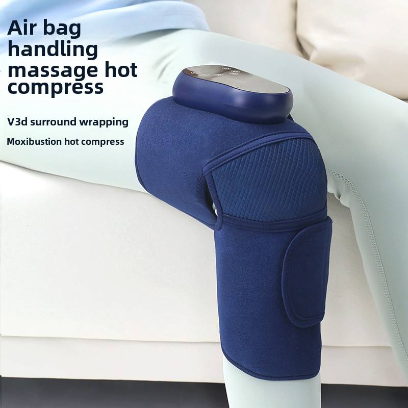 เครื่องนวดเข่าแบบอัจฉริยะรุ่นใ - Smart Knee Wrap บทวิจารณ์และราคา