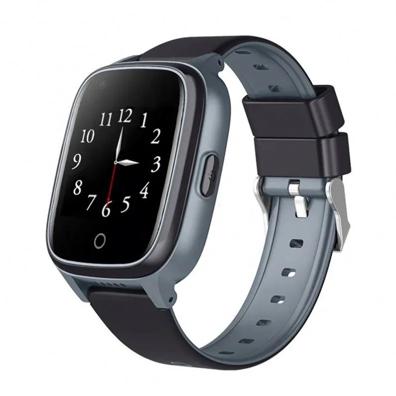 สมาร์ทวอทช์ผู้สูงอายุ 4G รุ่น  - Fall Detection Watch บทวิจารณ์และราคา