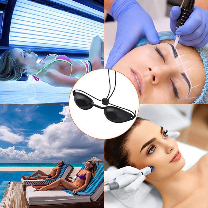 Soft Beauty Eye Mask เลเซอร์แว - Light Therapy Glasses บทวิจารณ์และราคา