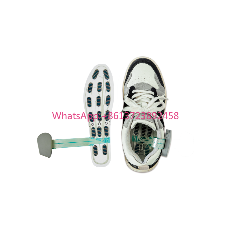 แผ่นรองเท้าอัจฉริยะแบบสวมใส่ได - Smart Insole Pressure บทวิจารณ์และราคา