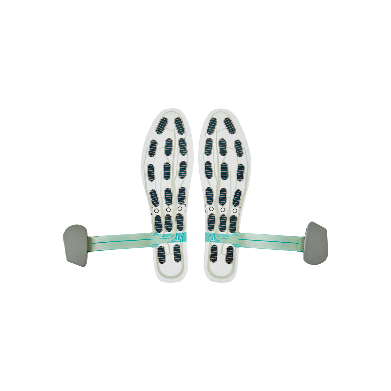 แผ่นรองเท้าอัจฉริยะแบบสวมใส่ได - Smart Insole Pressure บทวิจารณ์และราคา