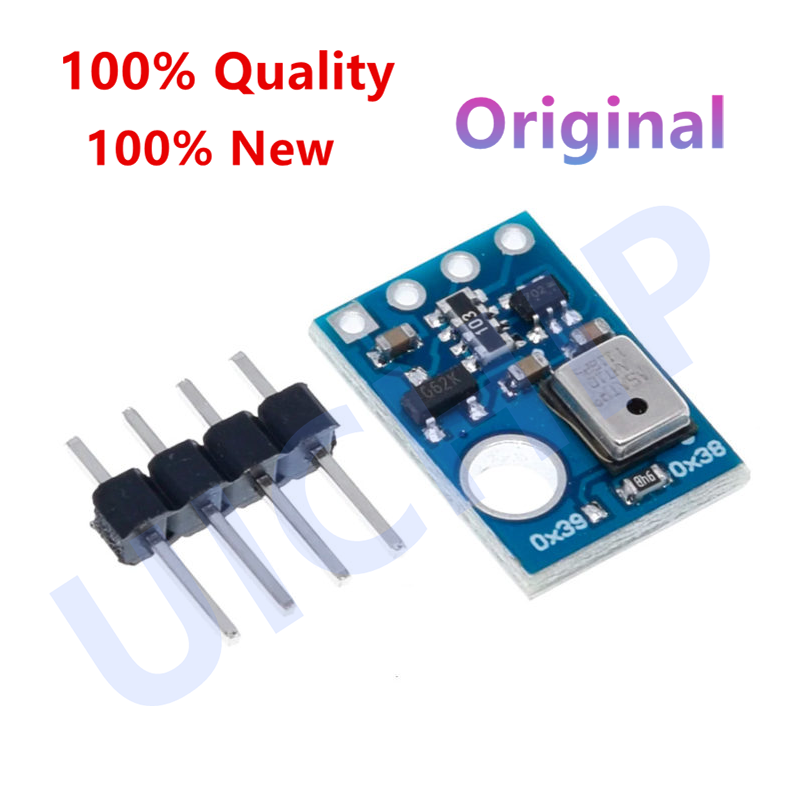 AHT10 ดิจิตอลอุณหภูมิและความชื - Muscle Sensor Emg บทวิจารณ์และราคา