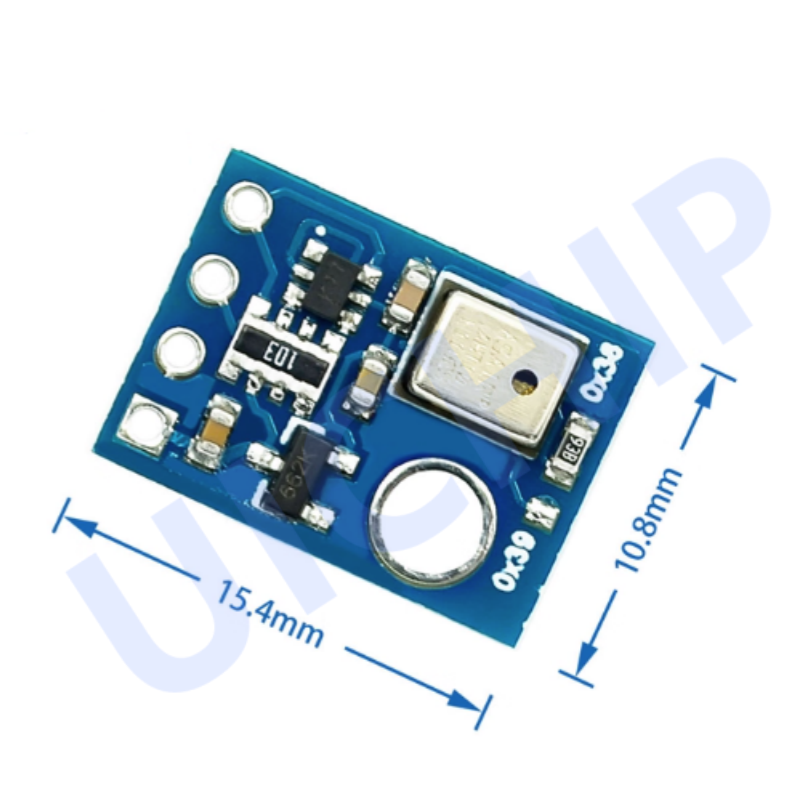 AHT10 ดิจิตอลอุณหภูมิและความชื - Muscle Sensor Emg บทวิจารณ์และราคา