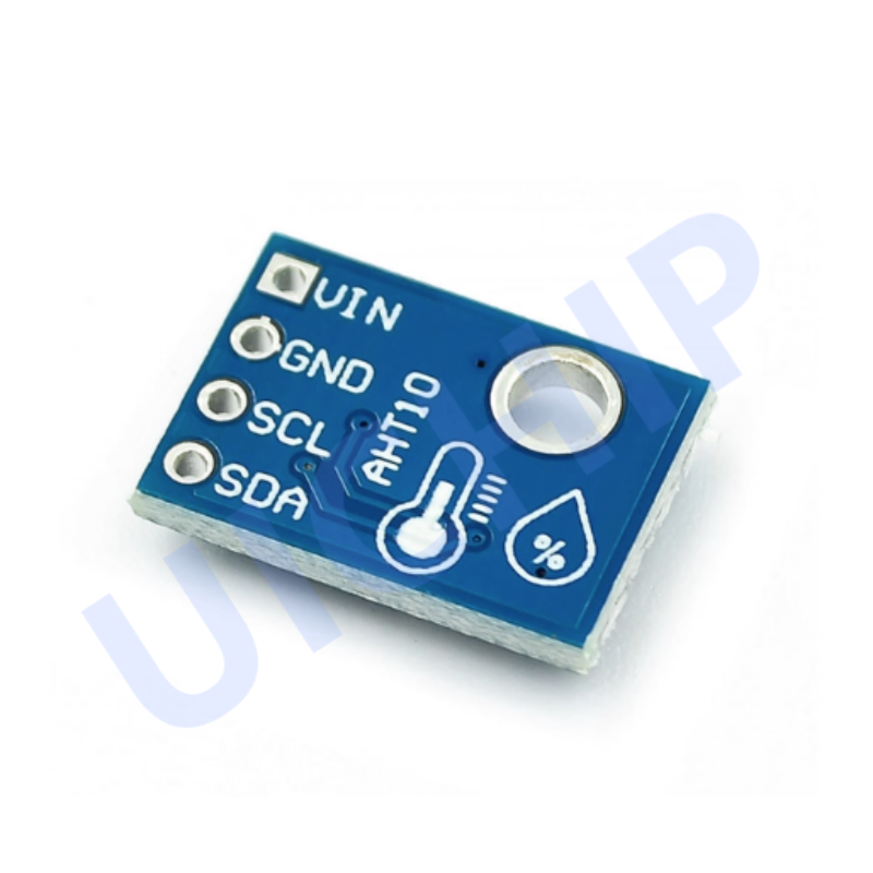 AHT10 ดิจิตอลอุณหภูมิและความชื - Muscle Sensor Emg บทวิจารณ์และราคา